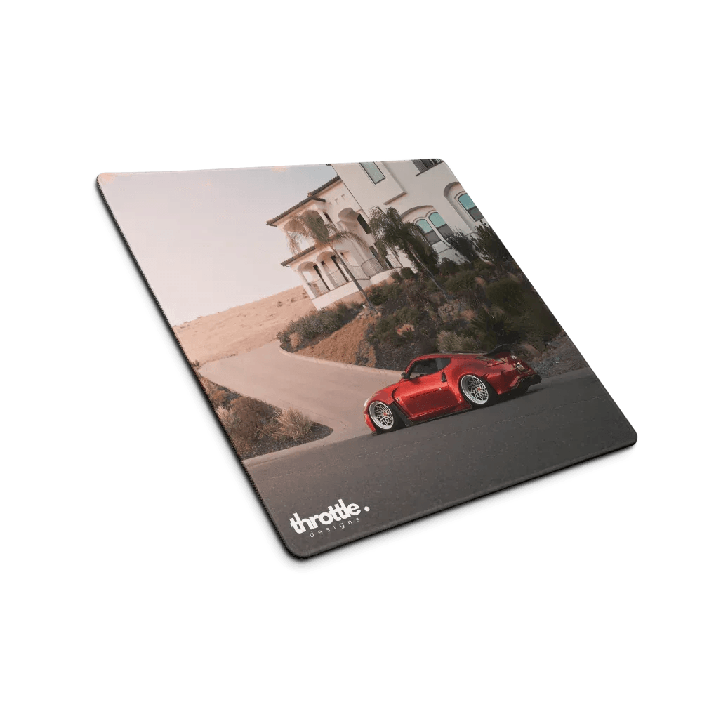 Nissan 370z Gaming Mouse Pad #011