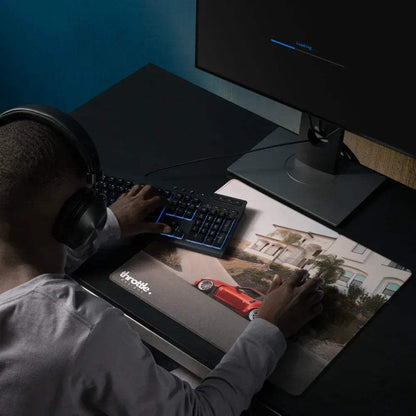 Nissan 370z Gaming Mouse Pad #011