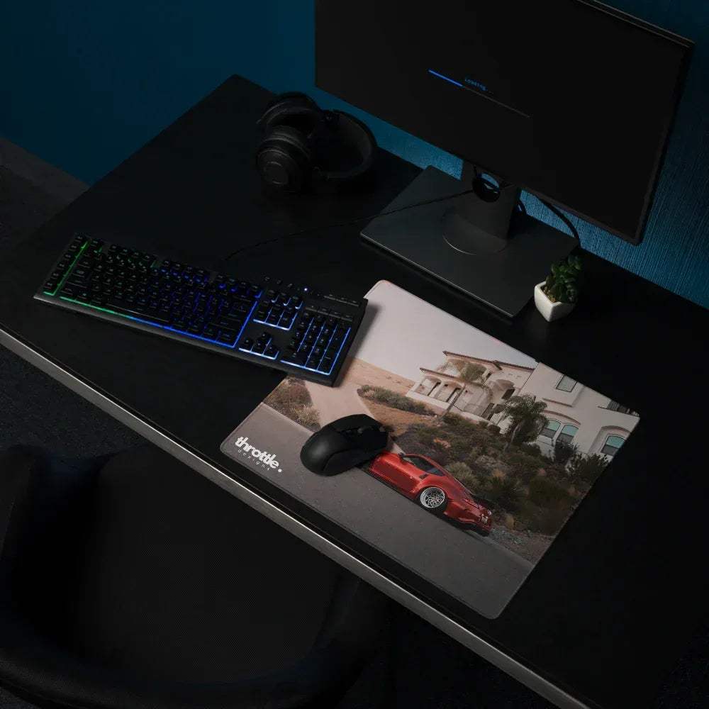 Nissan 370z Gaming Mouse Pad #011