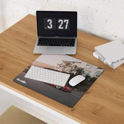 Nissan 370z Gaming Mouse Pad #011