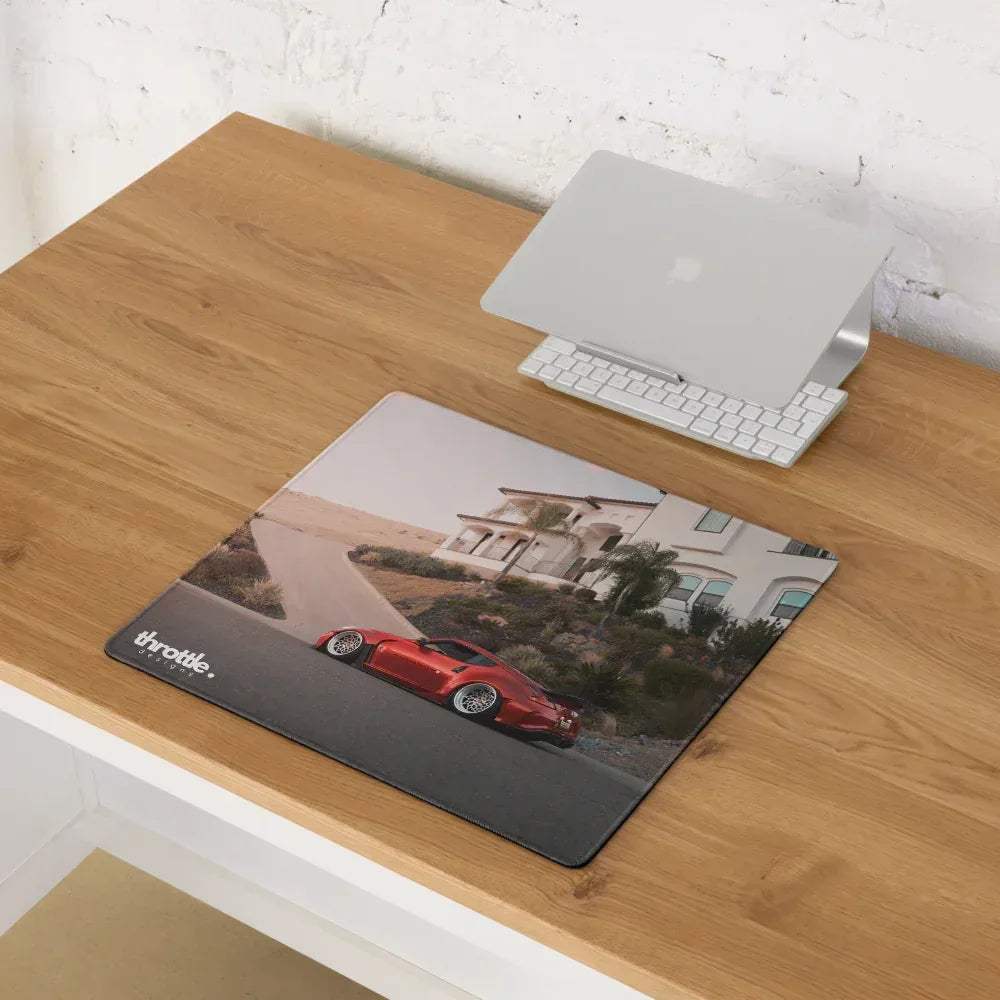 Nissan 370z Gaming Mouse Pad #011