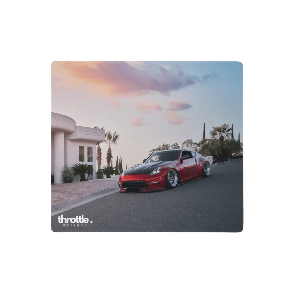 Nissan 370z Gaming Mouse Pad #010