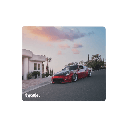 Nissan 370z Gaming Mouse Pad #010