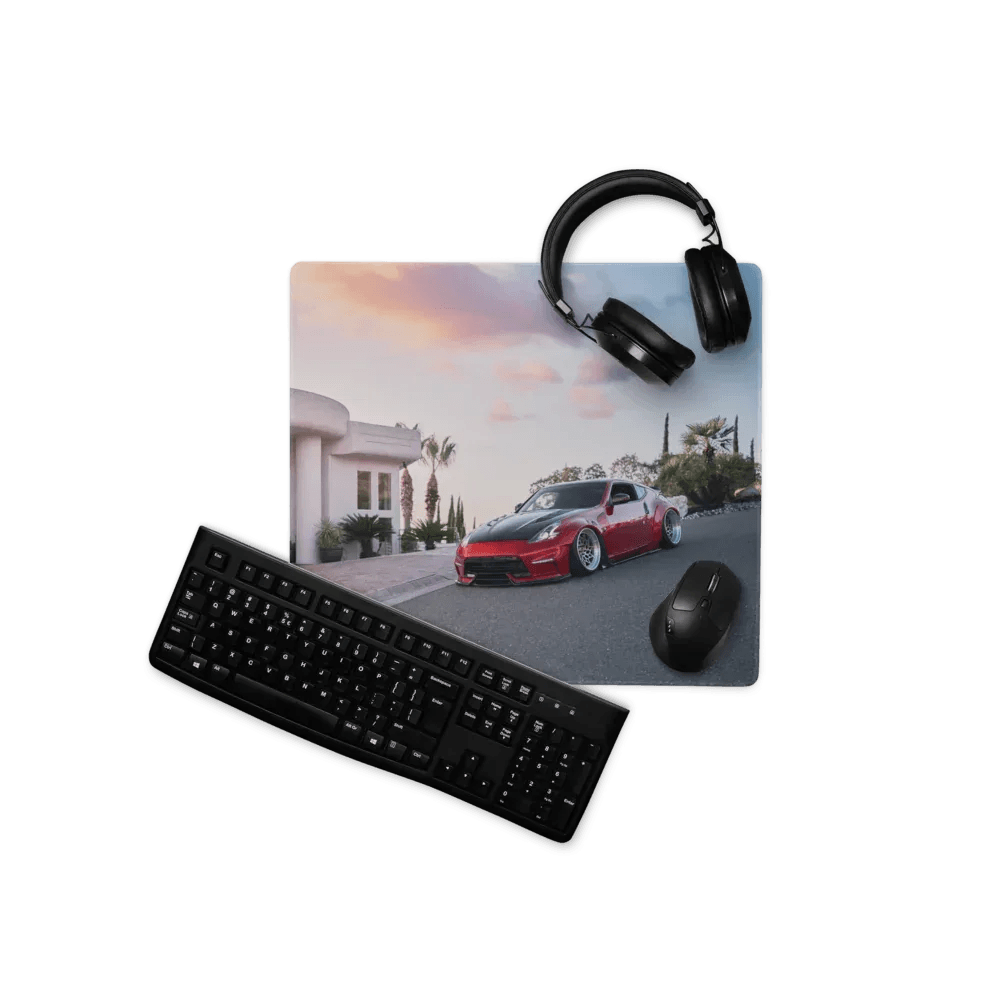 Nissan 370z Gaming Mouse Pad #010