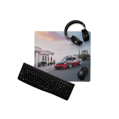 Nissan 370z Gaming Mouse Pad #010