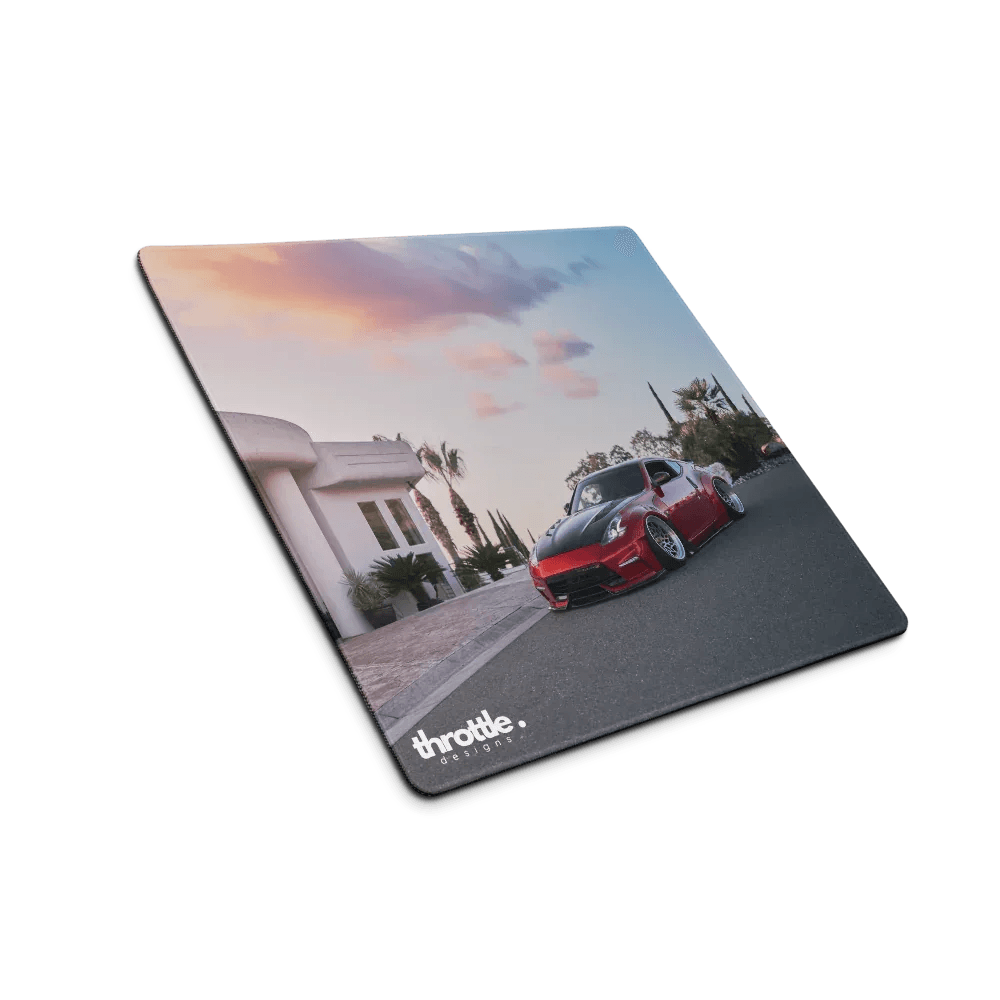 Nissan 370z Gaming Mouse Pad #010