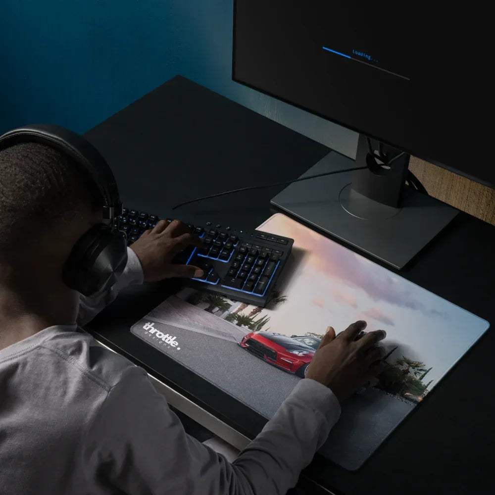 Nissan 370z Gaming Mouse Pad #010