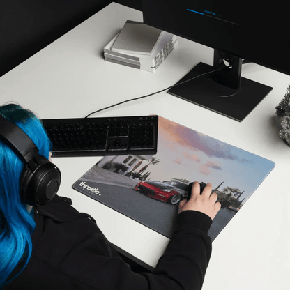 Nissan 370z Gaming Mouse Pad #010