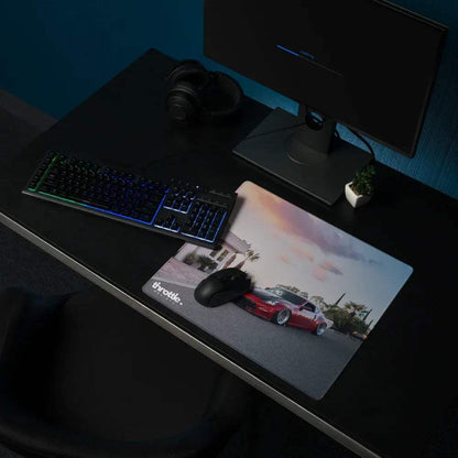 Nissan 370z Gaming Mouse Pad #010