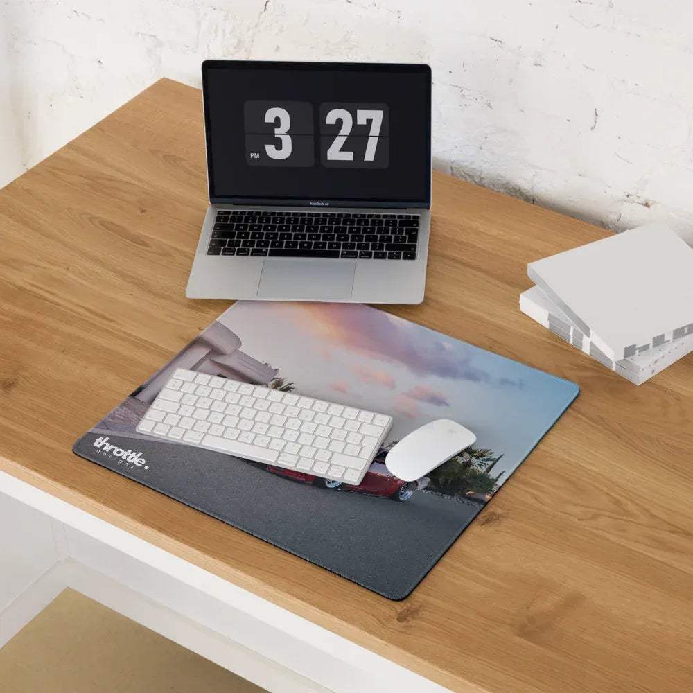 Nissan 370z Gaming Mouse Pad #010