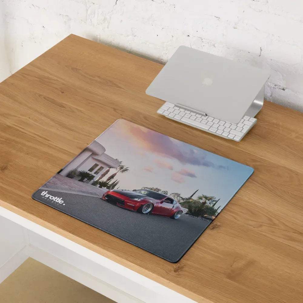 Nissan 370z Gaming Mouse Pad #010