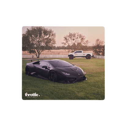 Lamborghini Huracan Gaming Mouse Pad #012