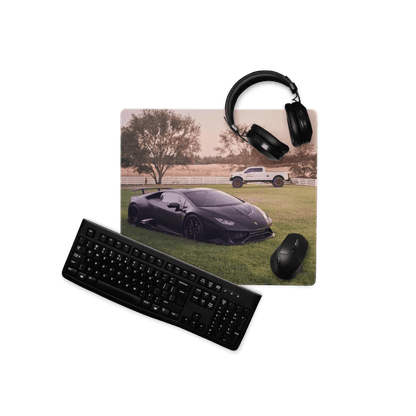 Lamborghini Huracan Gaming Mouse Pad #012