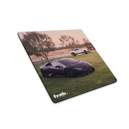 Lamborghini Huracan Gaming Mouse Pad #012