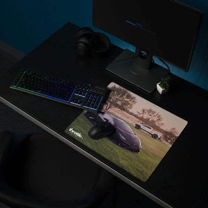 Lamborghini Huracan Gaming Mouse Pad #012