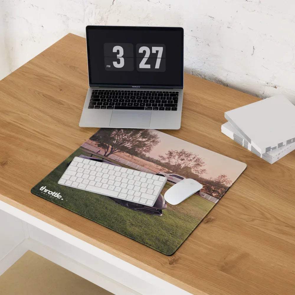 Lamborghini Huracan Gaming Mouse Pad #012