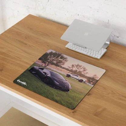 Lamborghini Huracan Gaming Mouse Pad #012