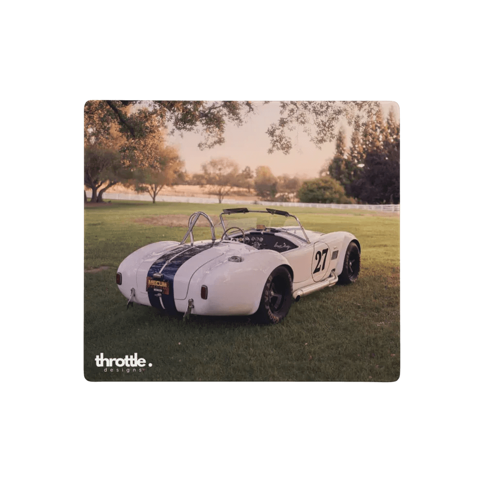Shelby Cobra Gaming Mouse Pad #003