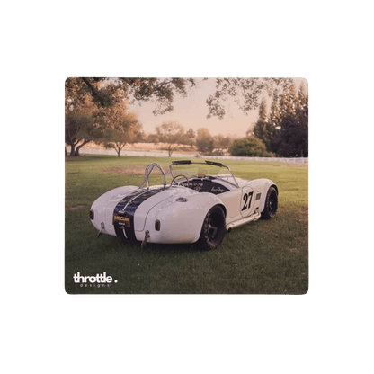 Shelby Cobra Gaming Mouse Pad #003