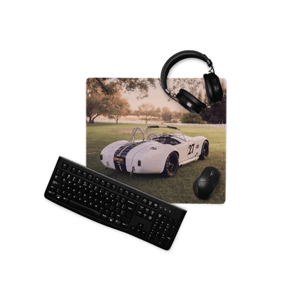Shelby Cobra Gaming Mouse Pad #003