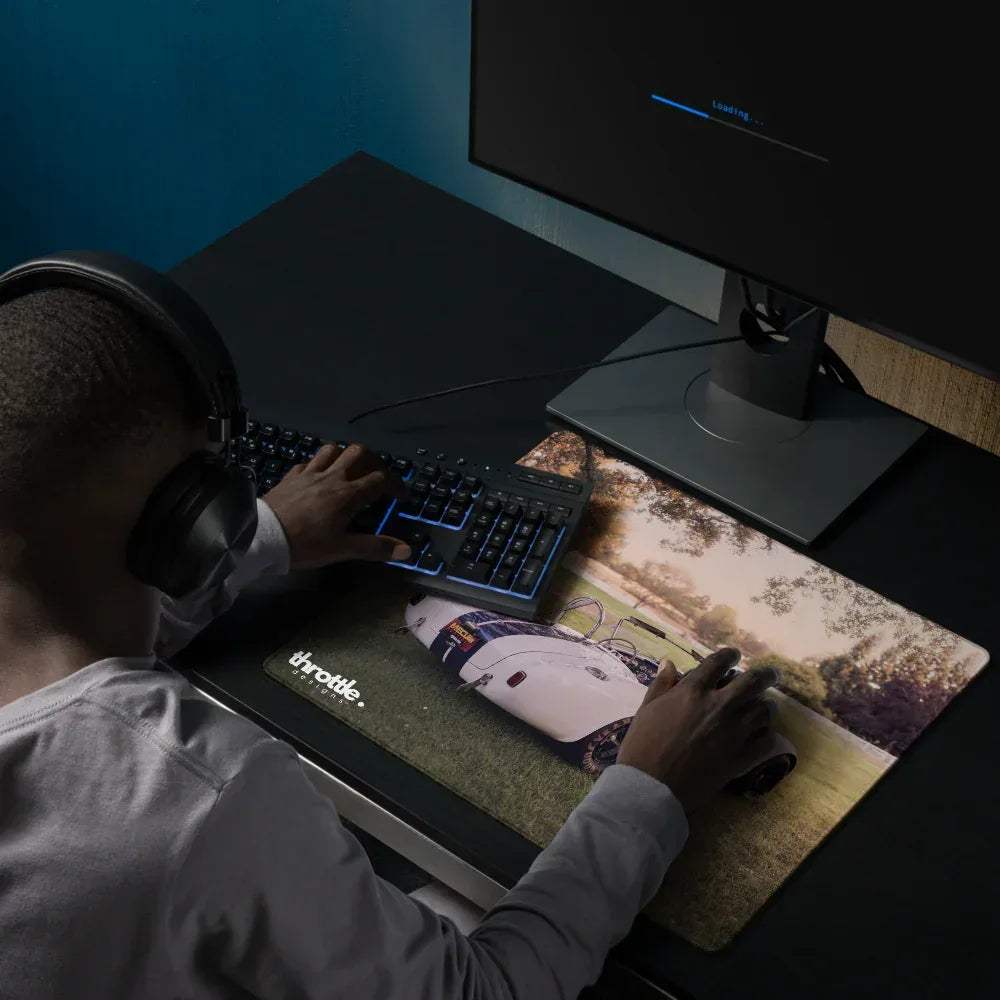 Shelby Cobra Gaming Mouse Pad #003