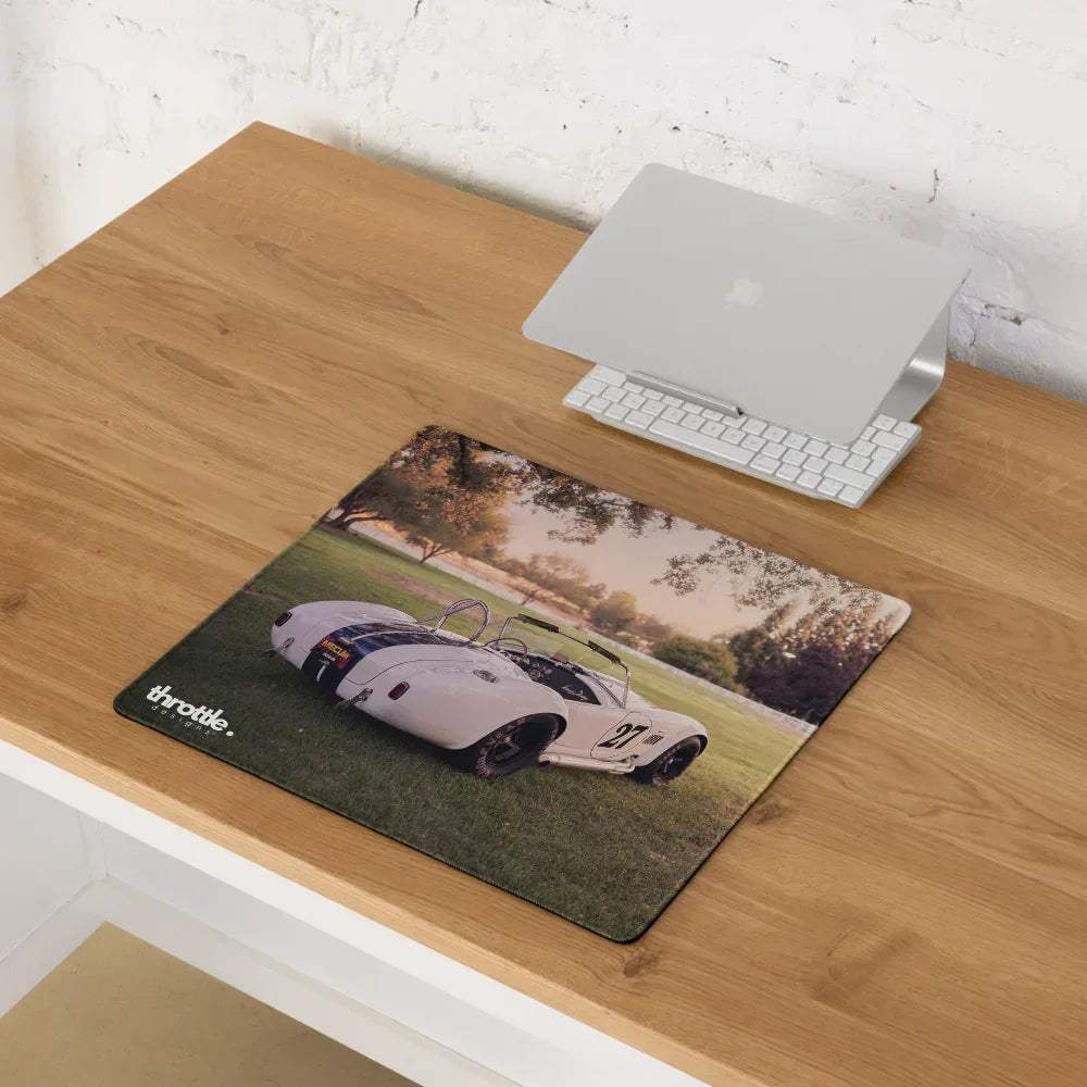 Shelby Cobra Gaming Mouse Pad #003