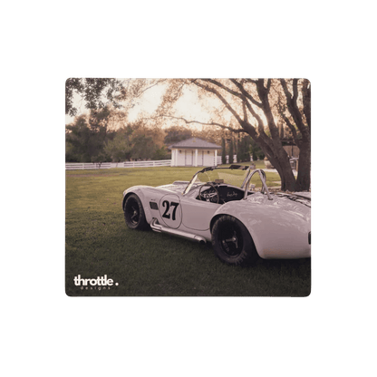 Shelby Cobra Gaming Mouse Pad #002