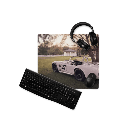 Shelby Cobra Gaming Mouse Pad #002