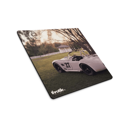 Shelby Cobra Gaming Mouse Pad #002