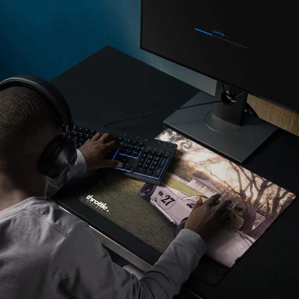 Shelby Cobra Gaming Mouse Pad #002