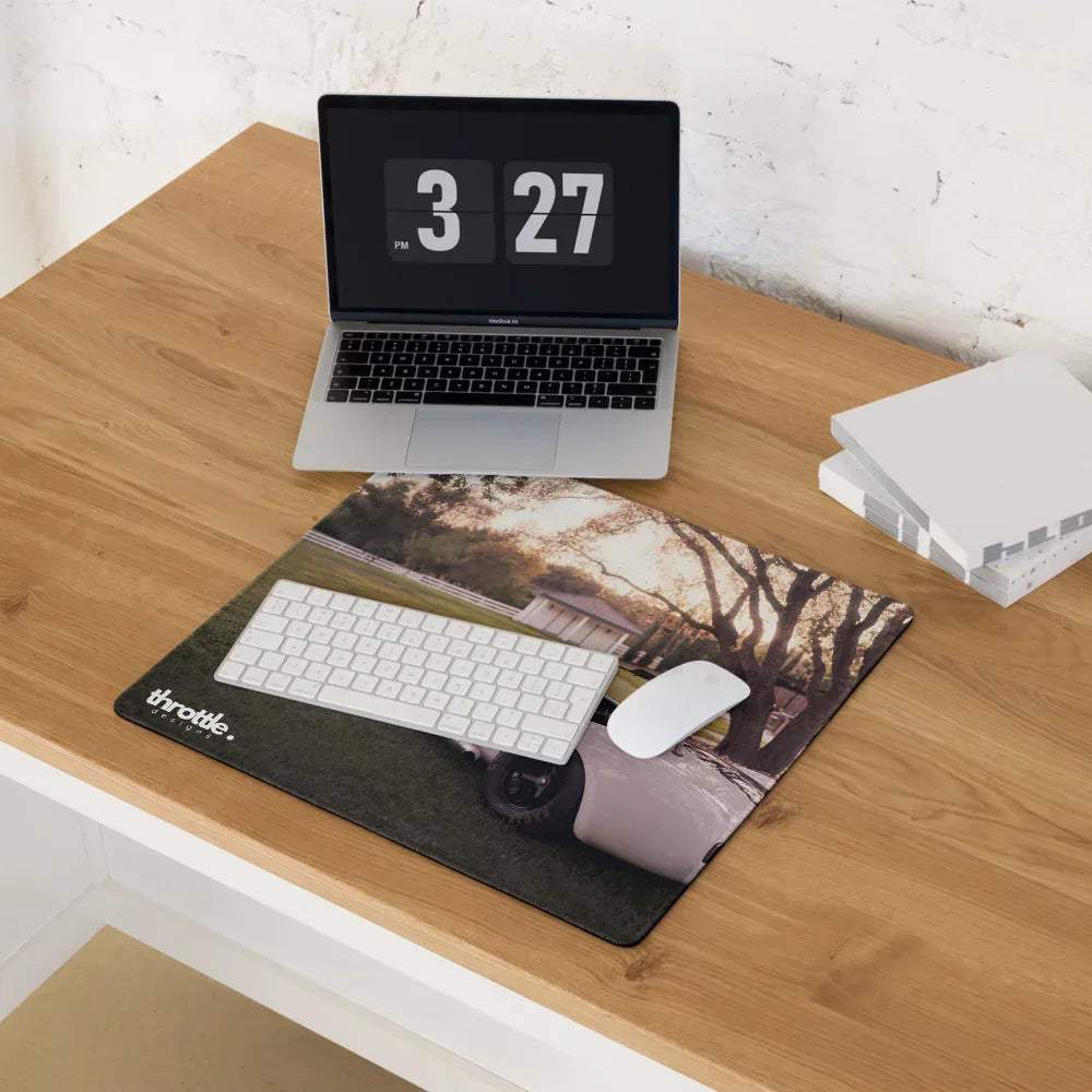 Shelby Cobra Gaming Mouse Pad #002