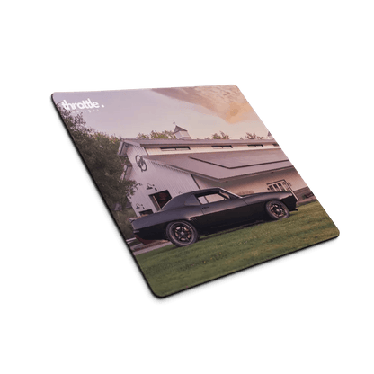 Chevrolet Camaro Classic Gaming Mouse Pad #001