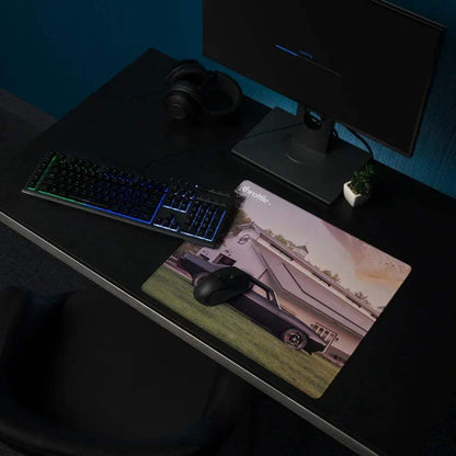 Chevrolet Camaro Classic Gaming Mouse Pad #001