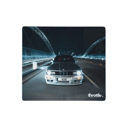 BMW E30 Gaming Mouse Pad #001