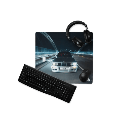 BMW E30 Gaming Mouse Pad #001