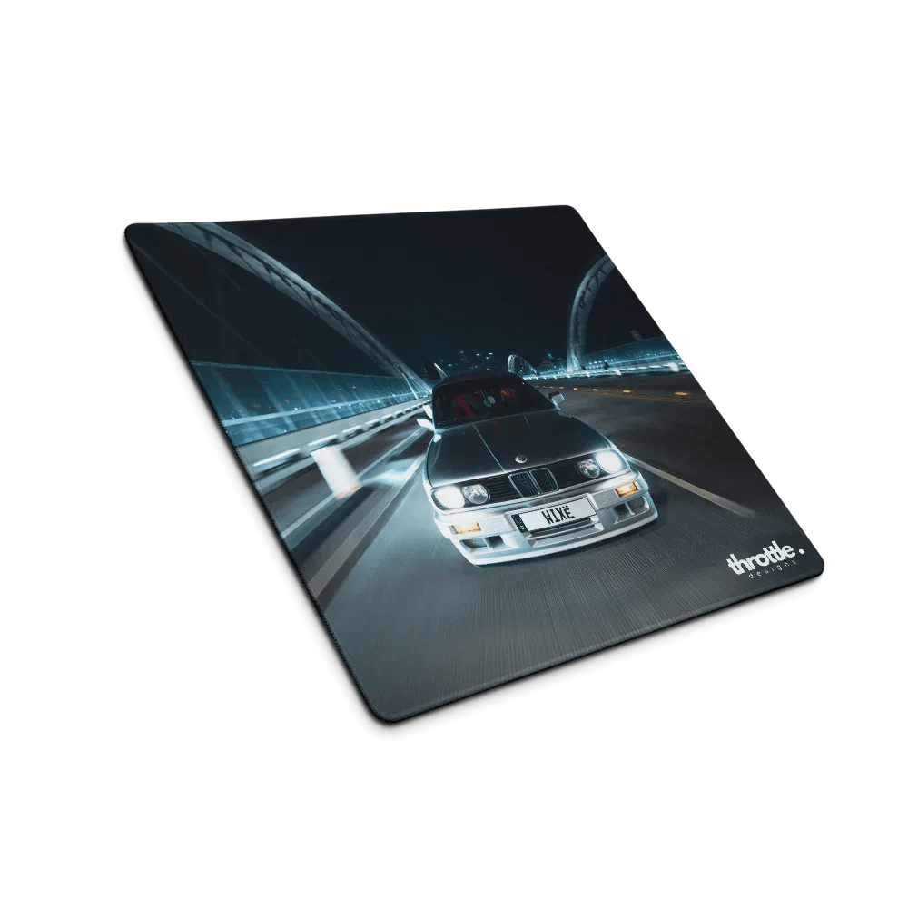 BMW E30 Gaming Mouse Pad #001