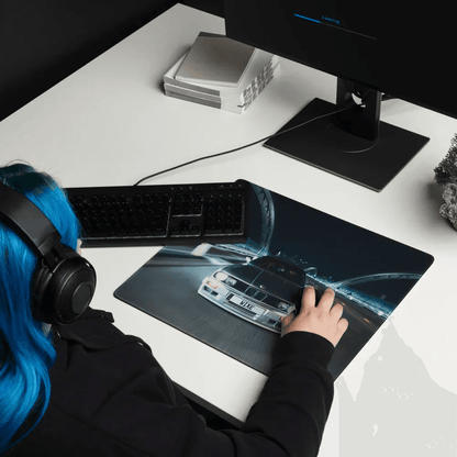 BMW E30 Gaming Mouse Pad #001