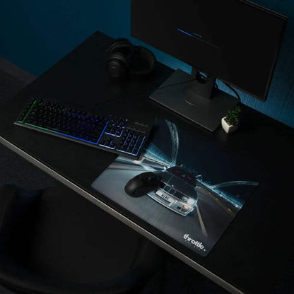 BMW E30 Gaming Mouse Pad #001