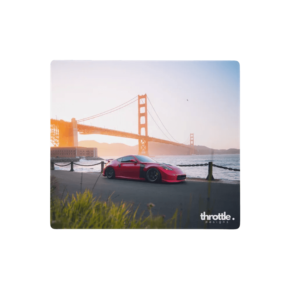 Nissan 370z Gaming Mouse Pad #009
