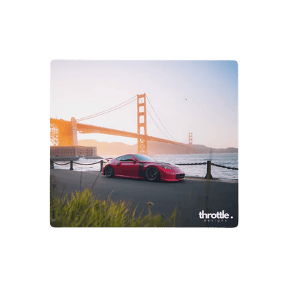 Nissan 370z Gaming Mouse Pad #009