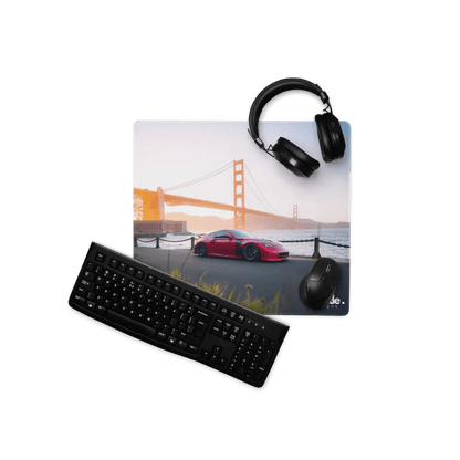 Nissan 370z Gaming Mouse Pad #009