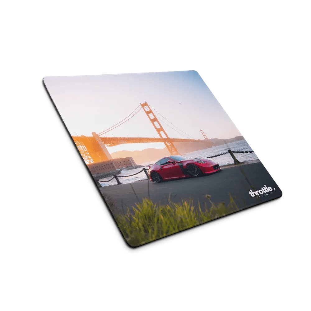 Nissan 370z Gaming Mouse Pad #009
