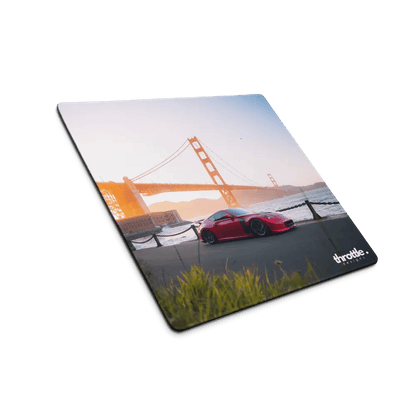 Nissan 370z Gaming Mouse Pad #009