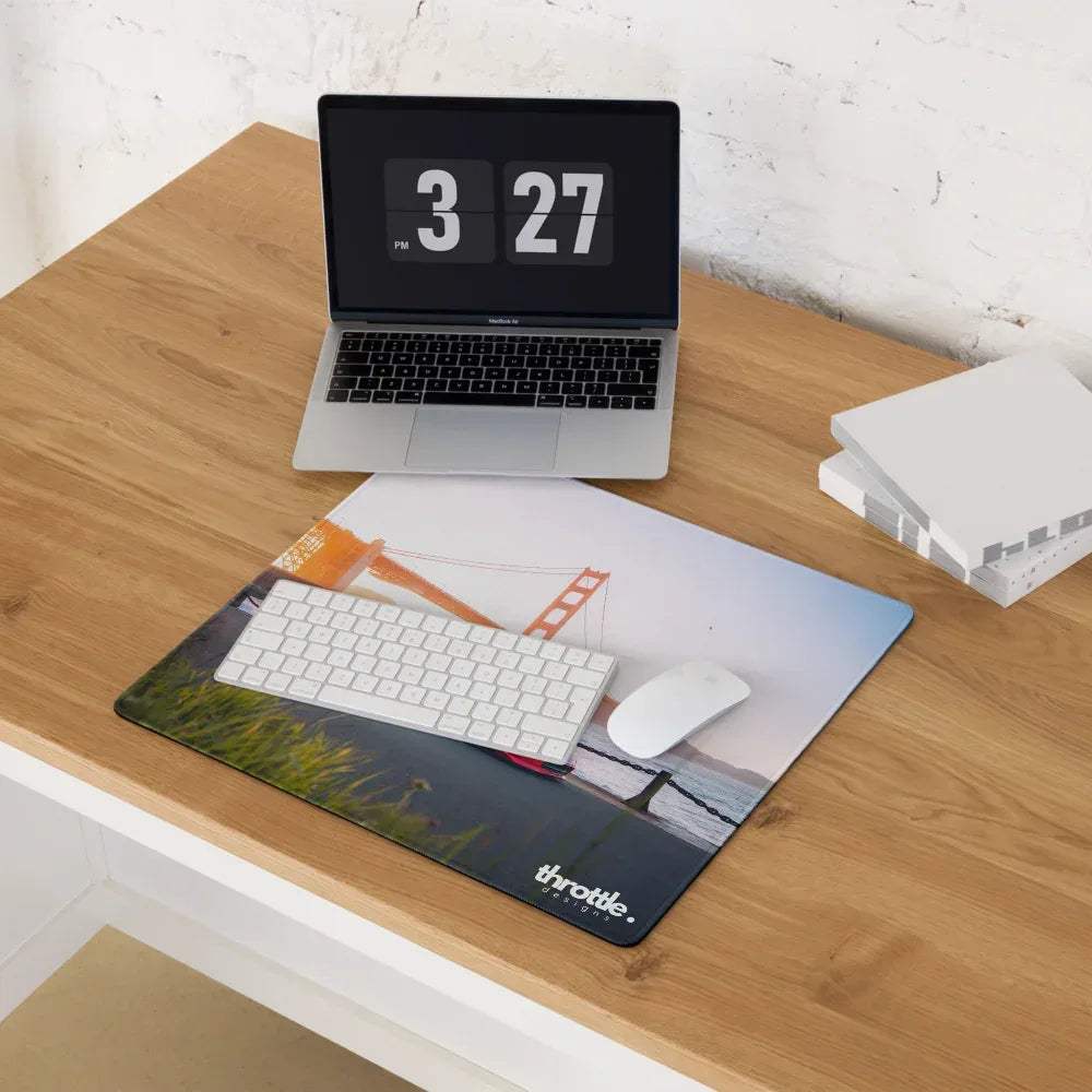 Nissan 370z Gaming Mouse Pad #009