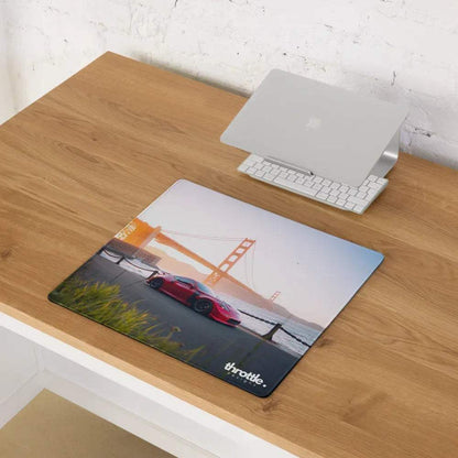 Nissan 370z Gaming Mouse Pad #009