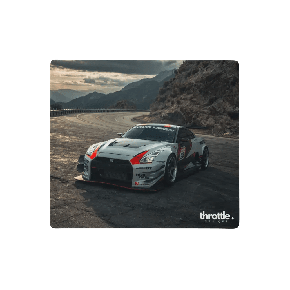 Nissan R35 GTR Gaming Mouse Pad #011