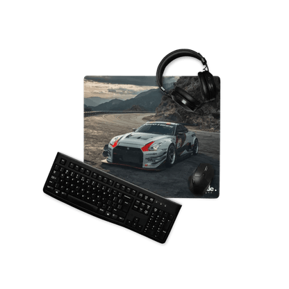 Nissan R35 GTR Gaming Mouse Pad #011