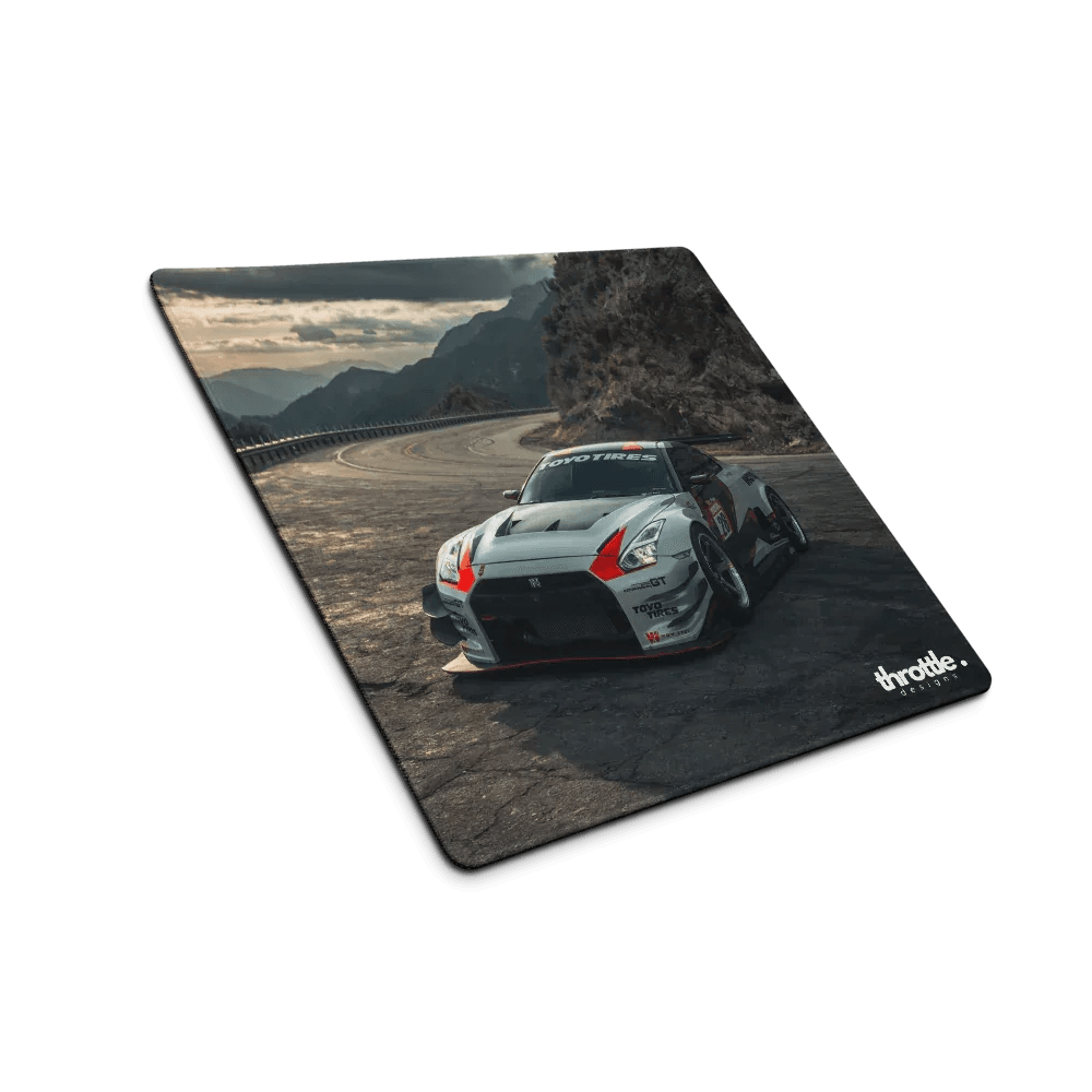 Nissan R35 GTR Gaming Mouse Pad #011