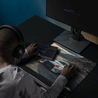 Nissan R35 GTR Gaming Mouse Pad #011