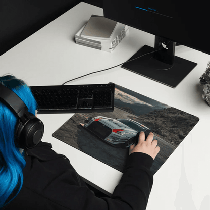 Nissan R35 GTR Gaming Mouse Pad #011